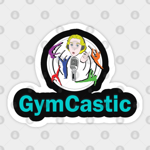 GymCastic Sticker by GymCastic